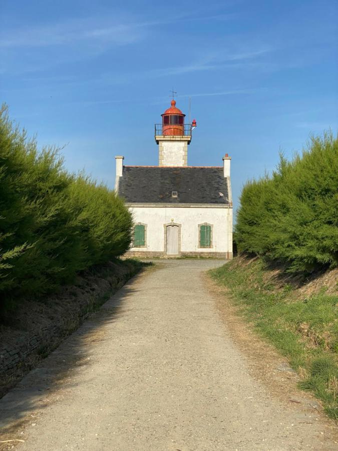 Villa Metisse Ile Et Villas Groix Kültér fotó